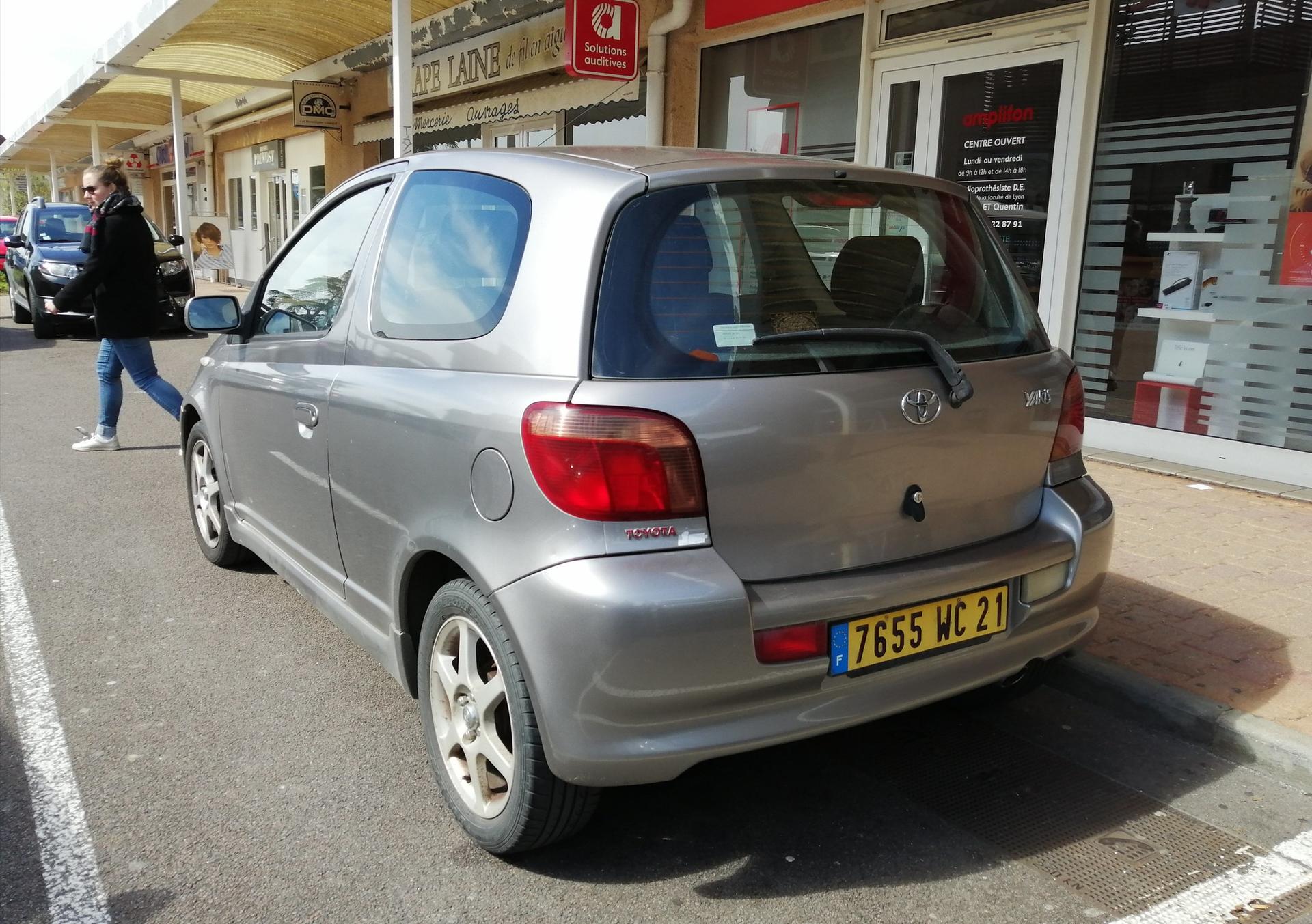Toyota Yaris - Spolehlivá ojetina do 50 000
