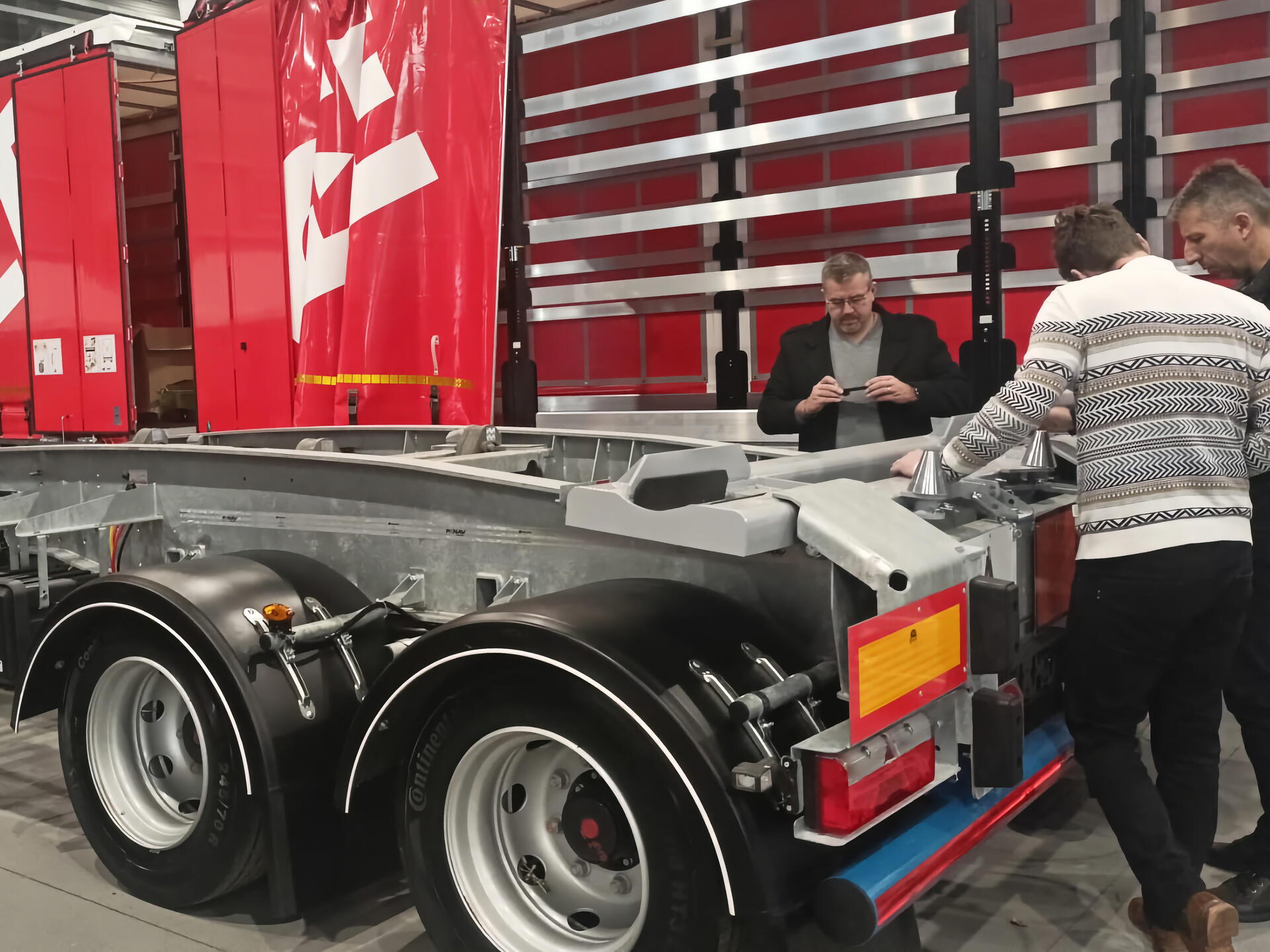 Truck & Cargo Expo 2025