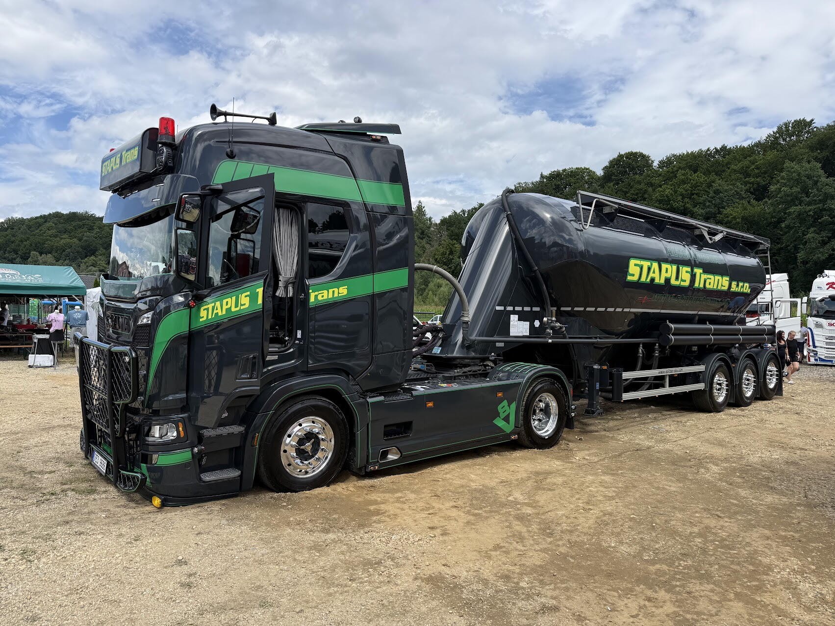 Truck sraz Jeseník