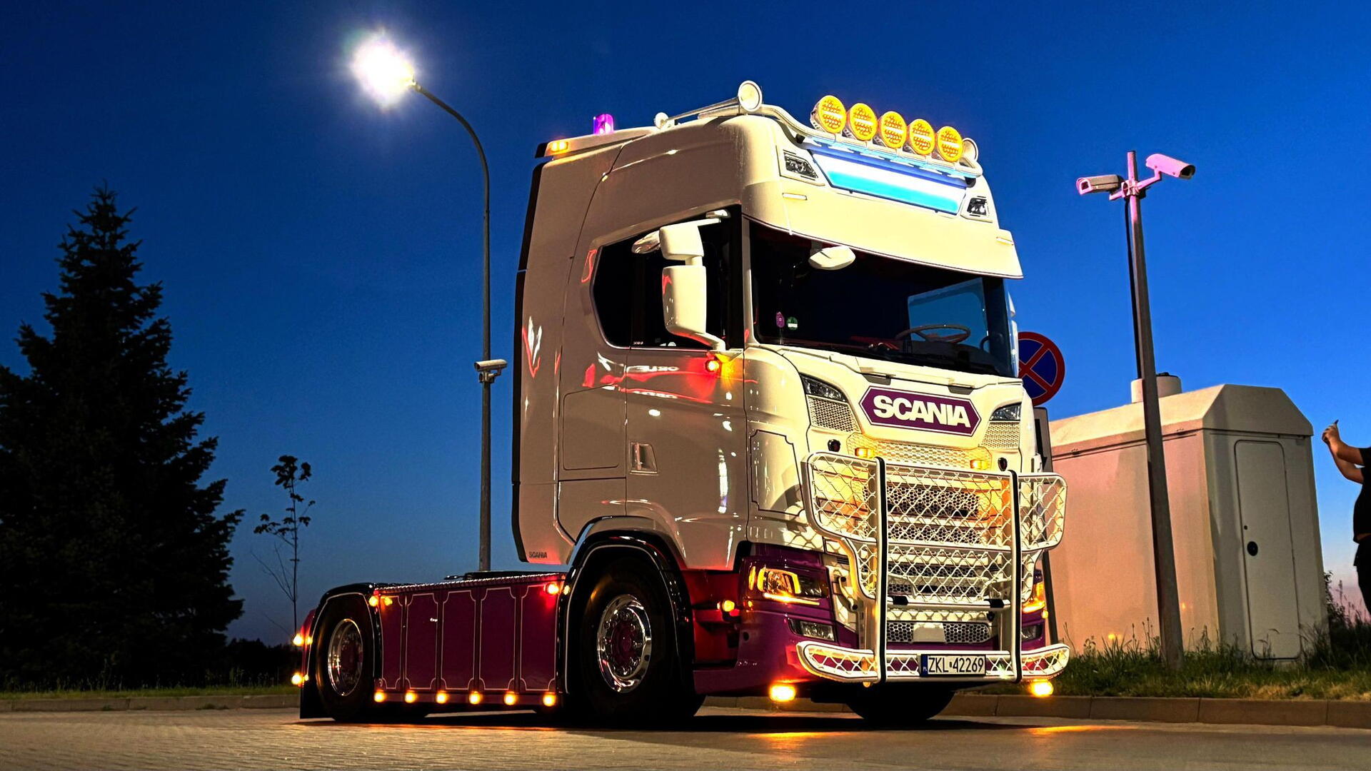 Truck Sraz Zlín