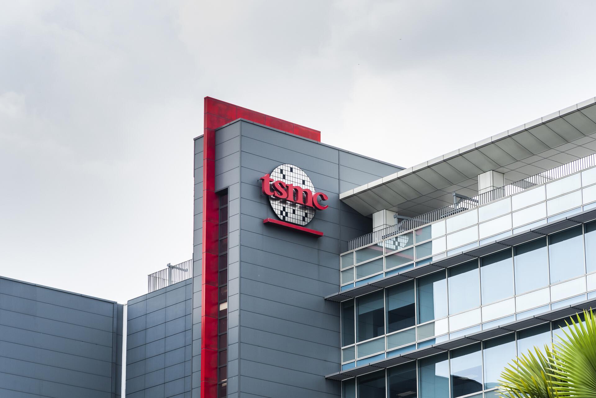 TSMC - Taiwan Semiconductor Manufacturing