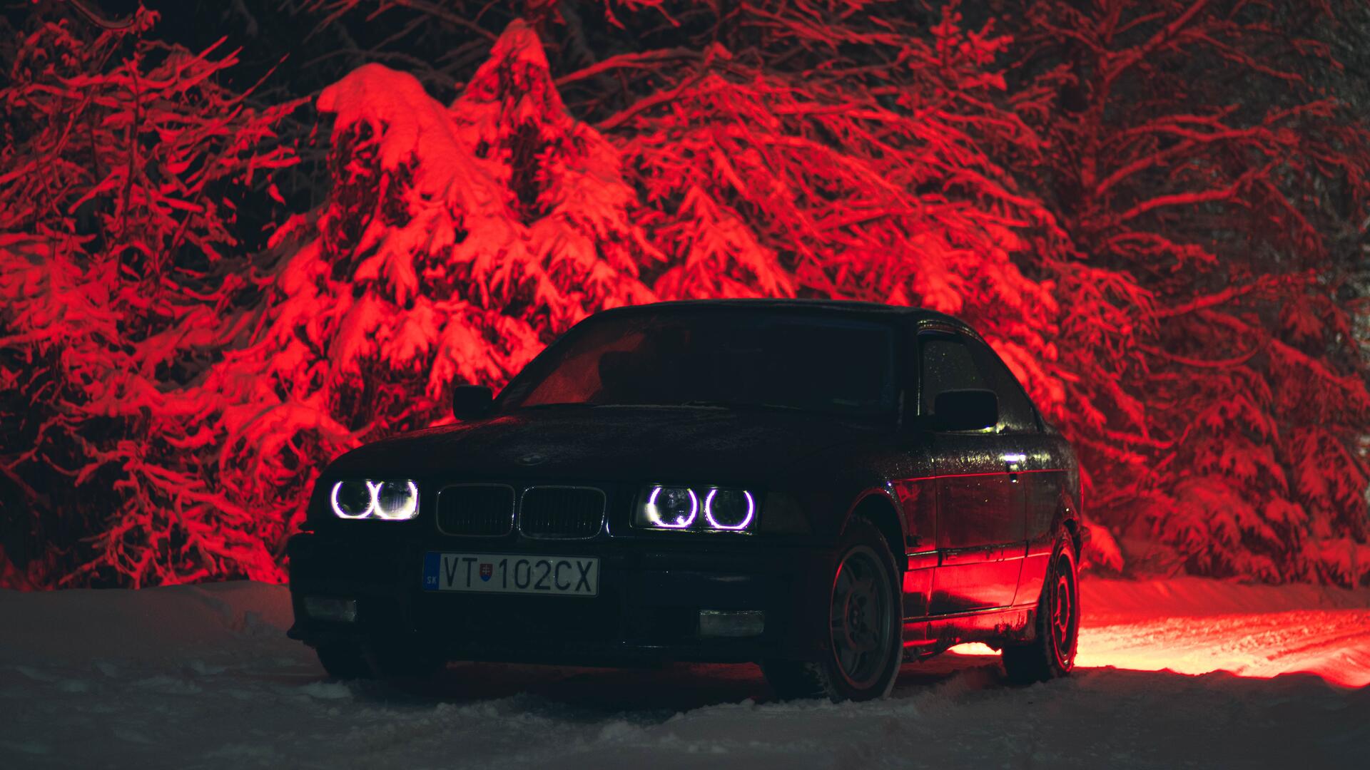 Tuning - LED co nesvítí