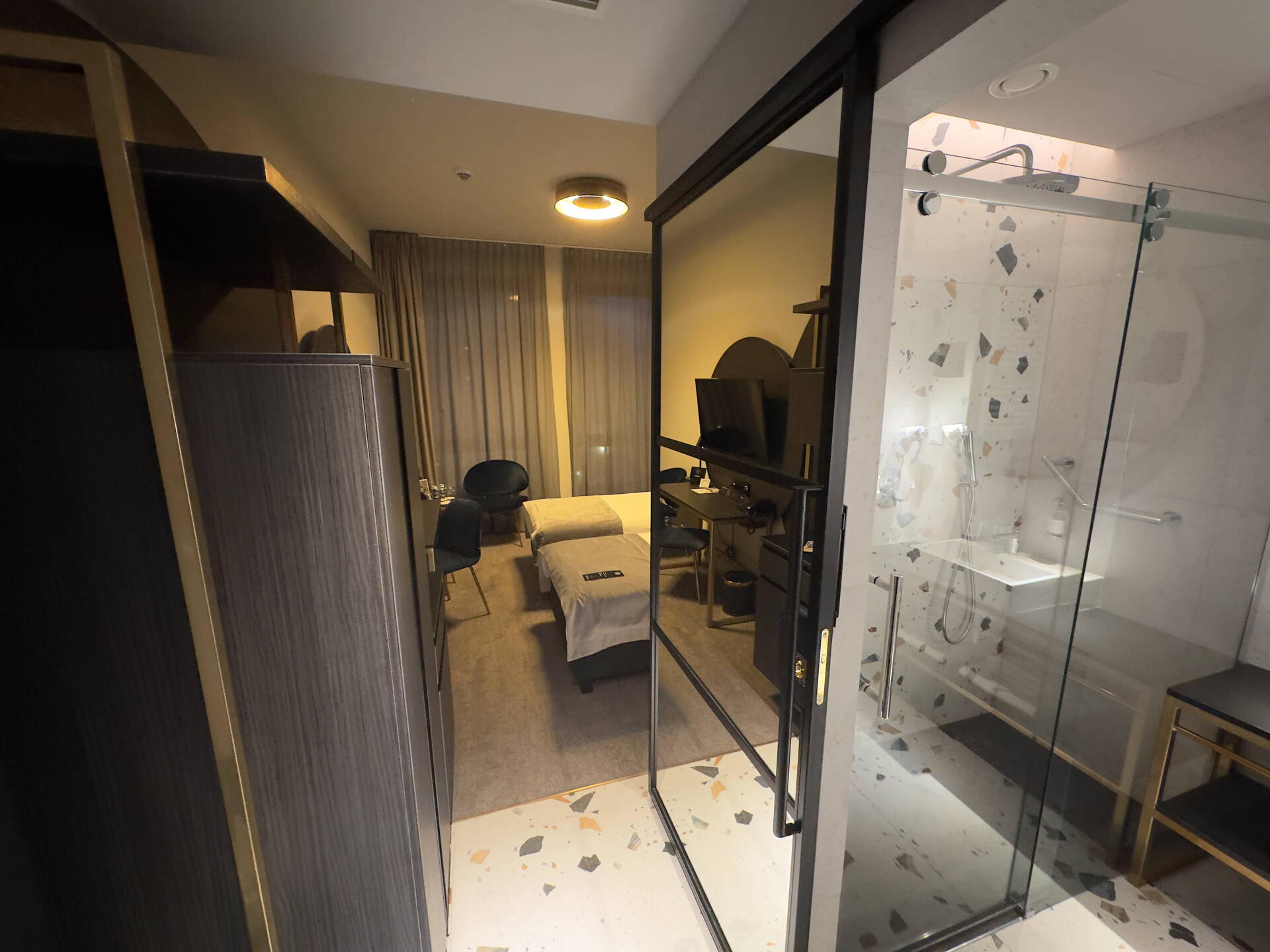 Ubytování v hotelu Liberté 33 Poznaň