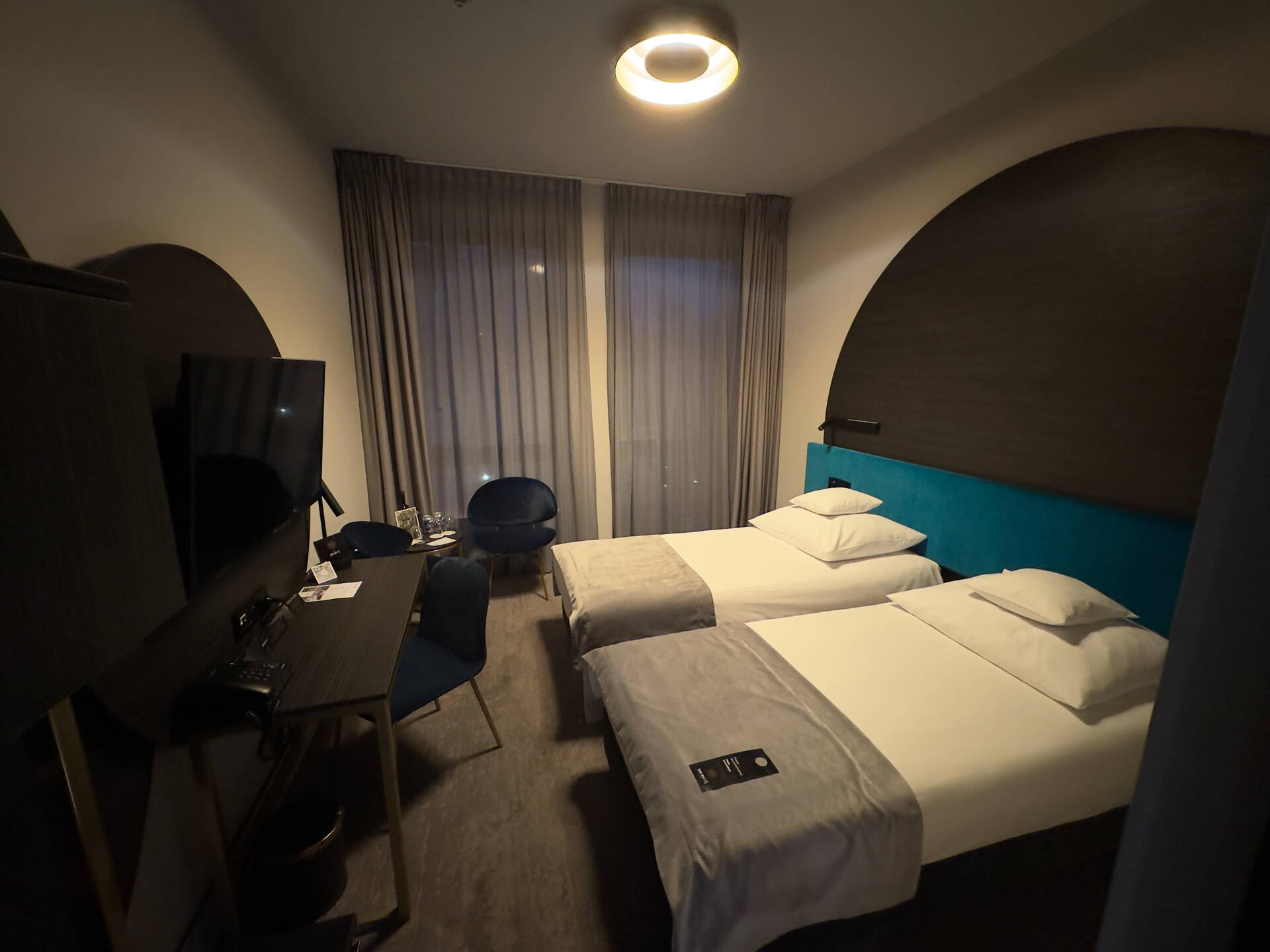 Ubytování v hotelu Liberté 33 Poznaň
