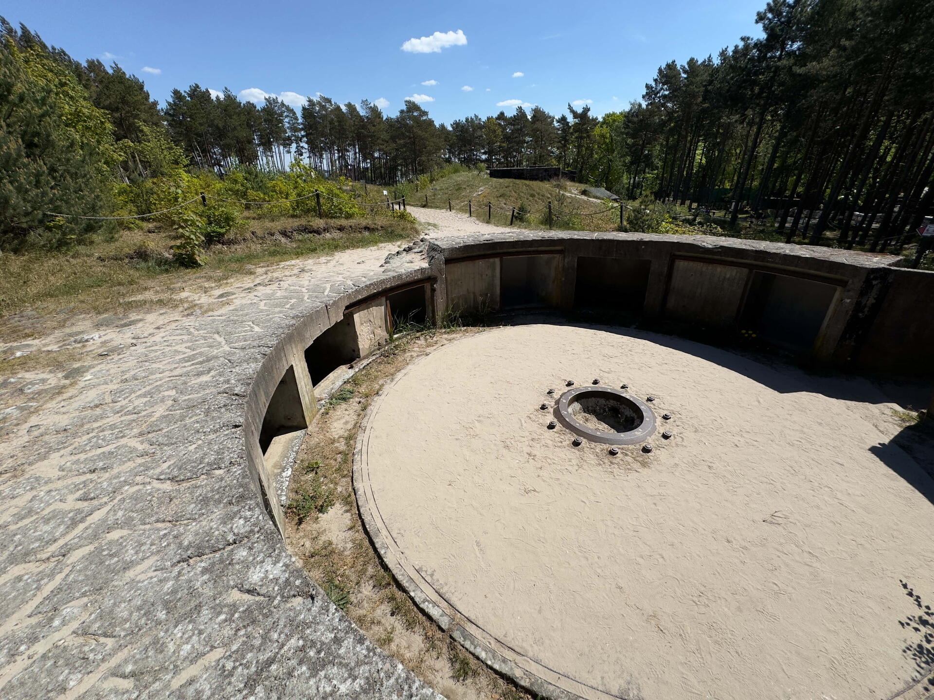 Ustka historie