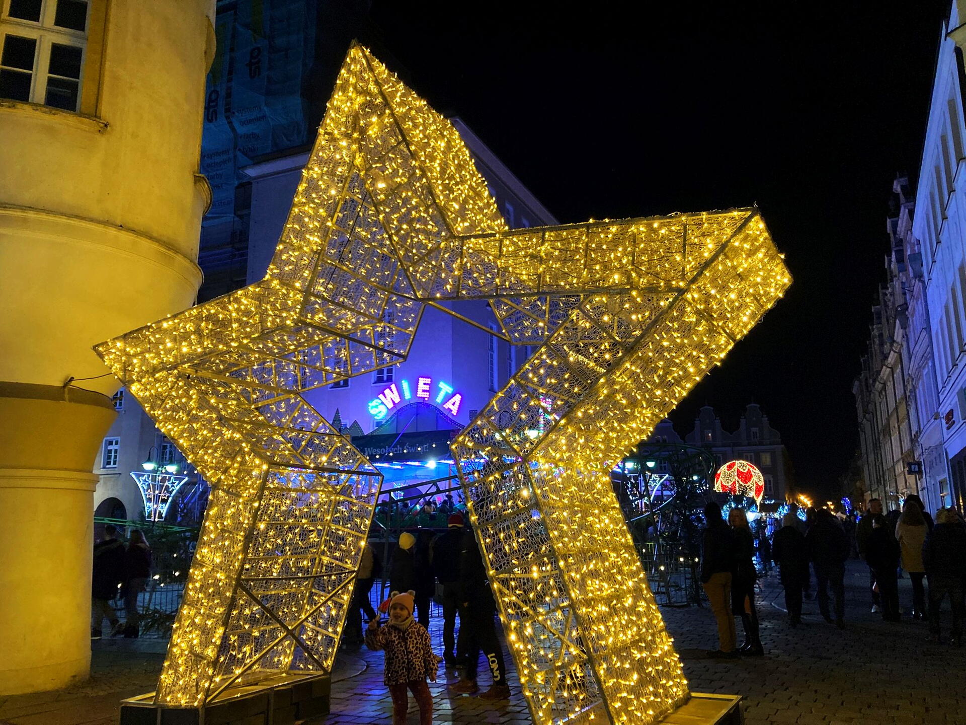 Vánončí výzdoba v Opolí