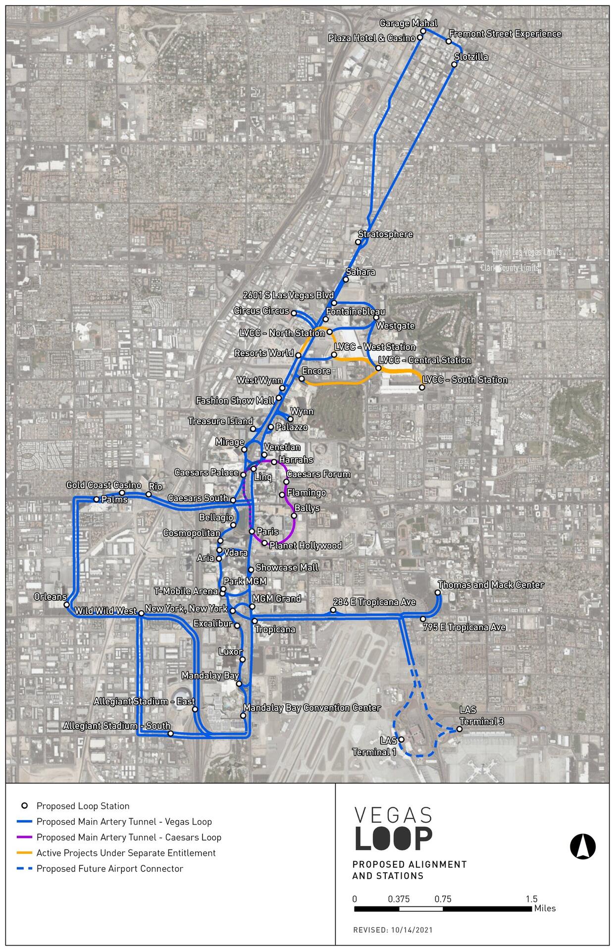 Vegas Loop