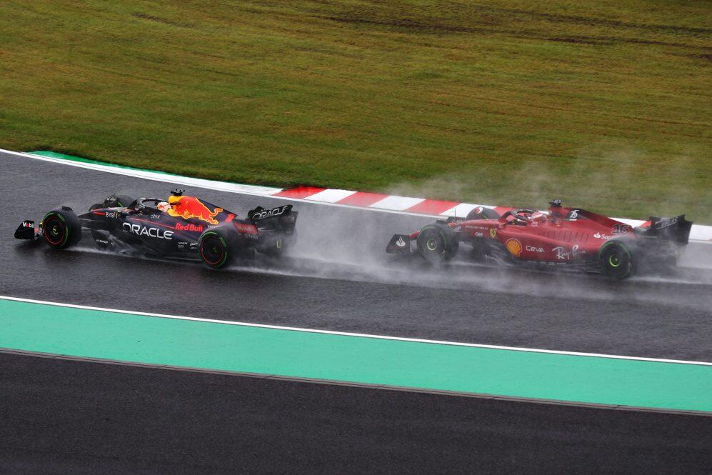 Víkendový souhrn: F1 Velká cena Japonska
