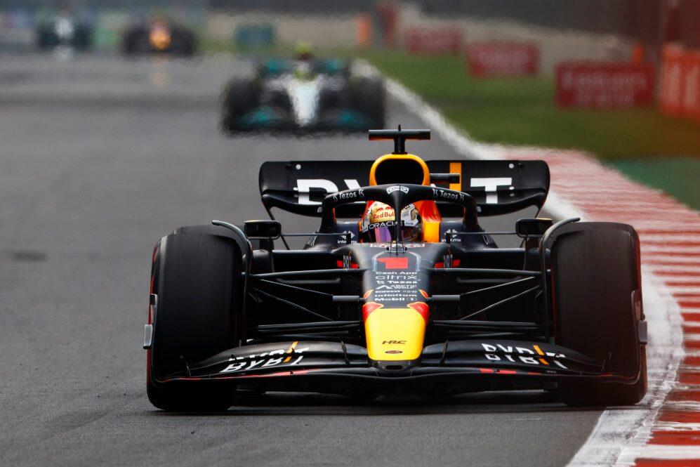 Víkendový souhrn: F1 Velká cena Mexika