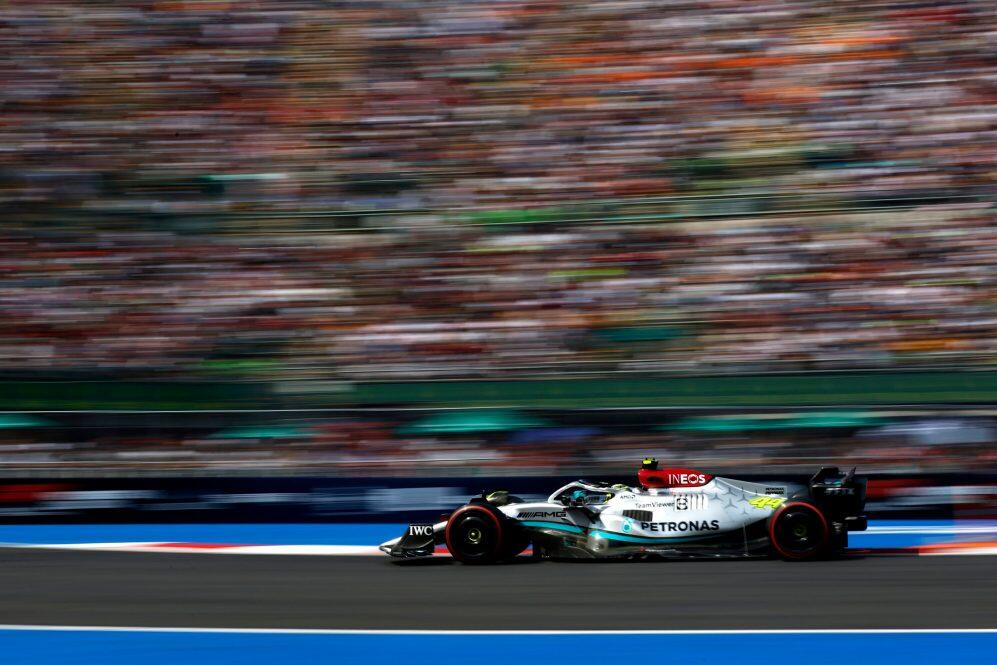 Víkendový souhrn: F1 Velká cena Mexika
