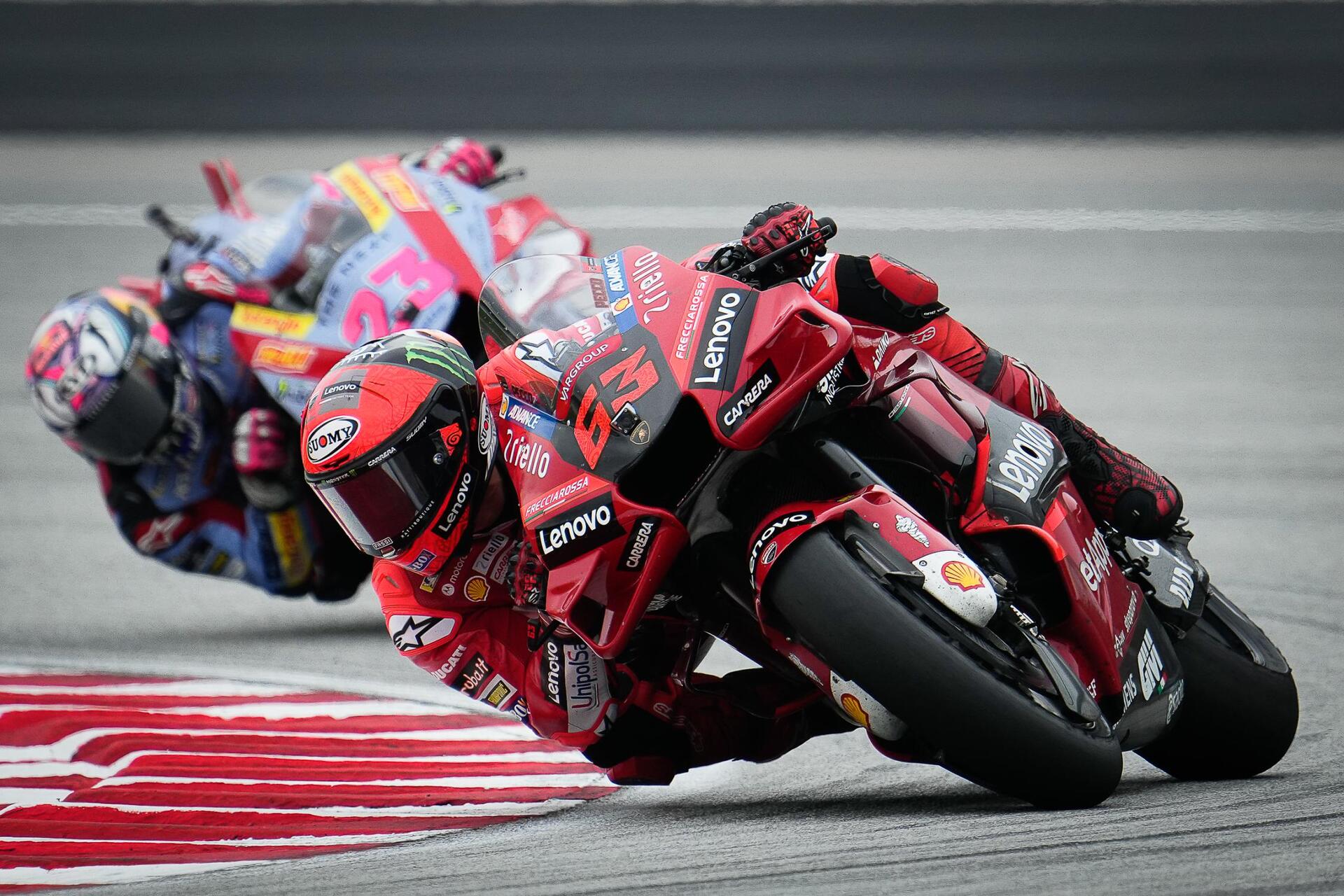 Víkendový souhrn: MotoGP Velká cena Malajsie
