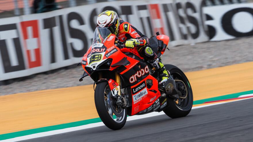 Víkendový souhrn: WSBK Argentina