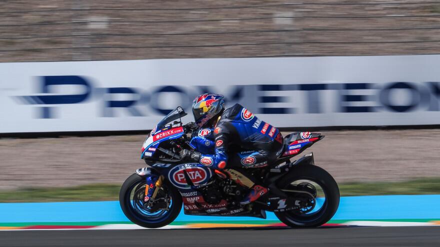 Víkendový souhrn: WSBK Argentina