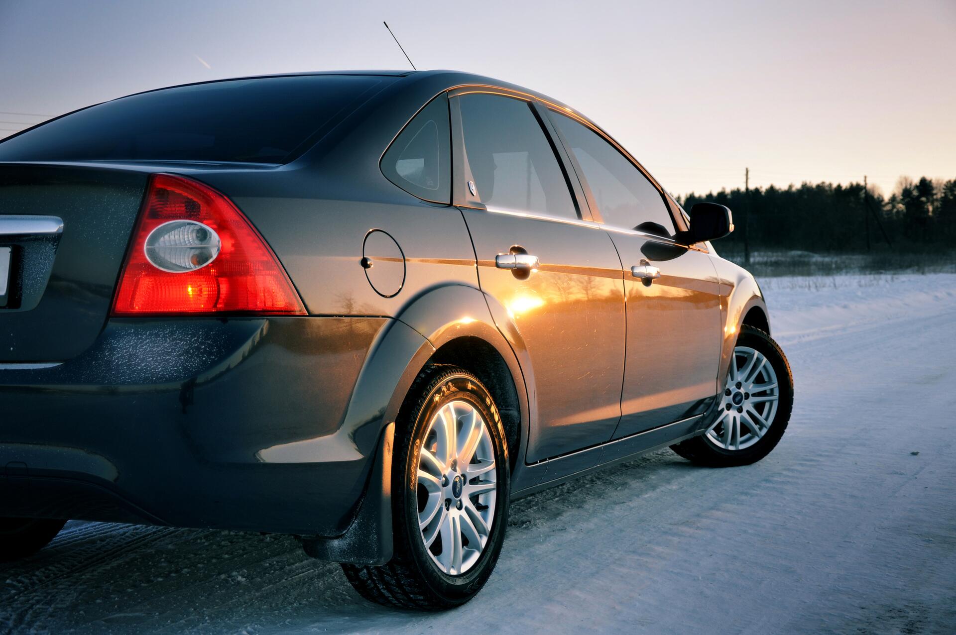 Víte, jak připravit auto na zimu? Nechte si poradit!