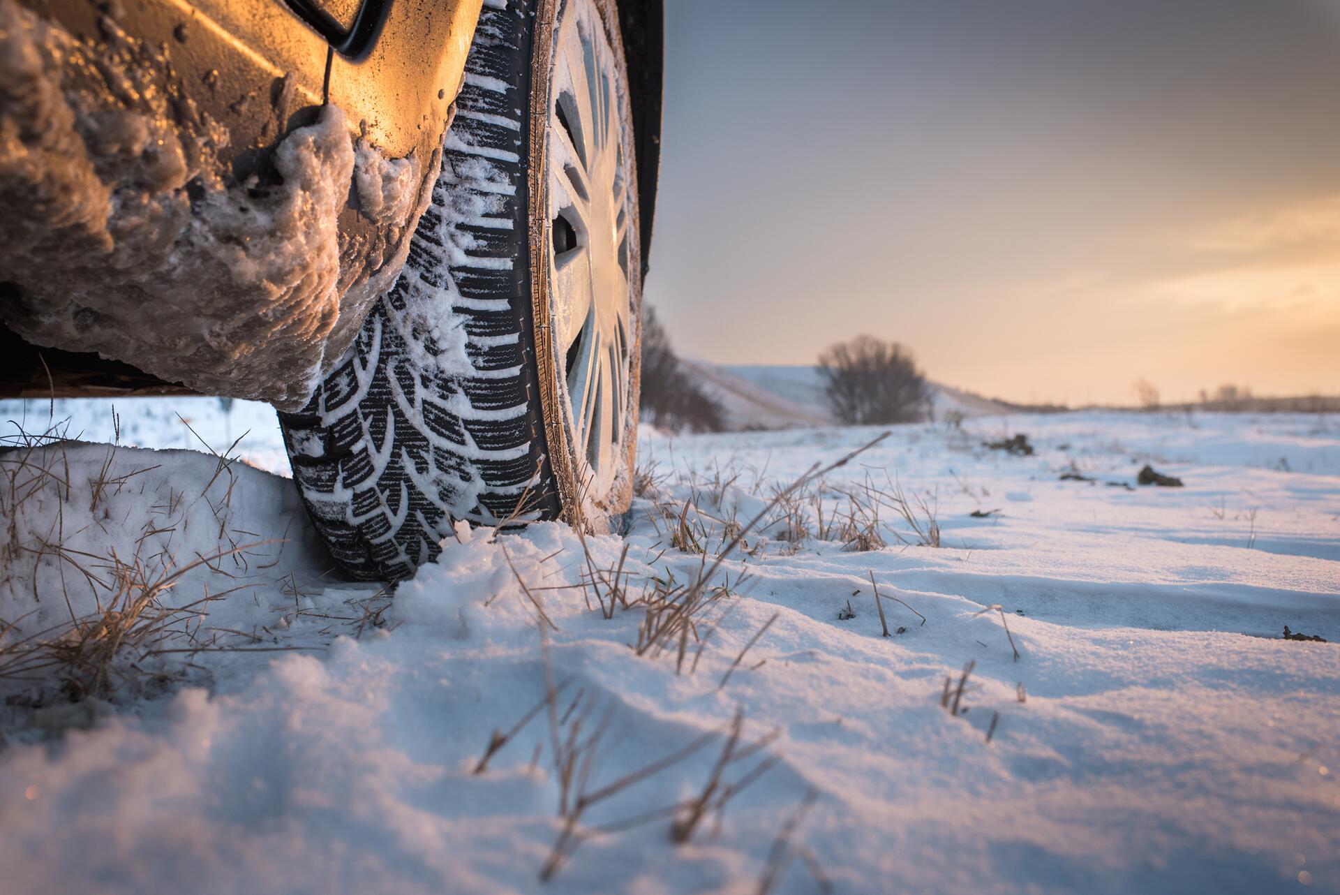 Víte, jak připravit auto na zimu? Nechte si poradit!