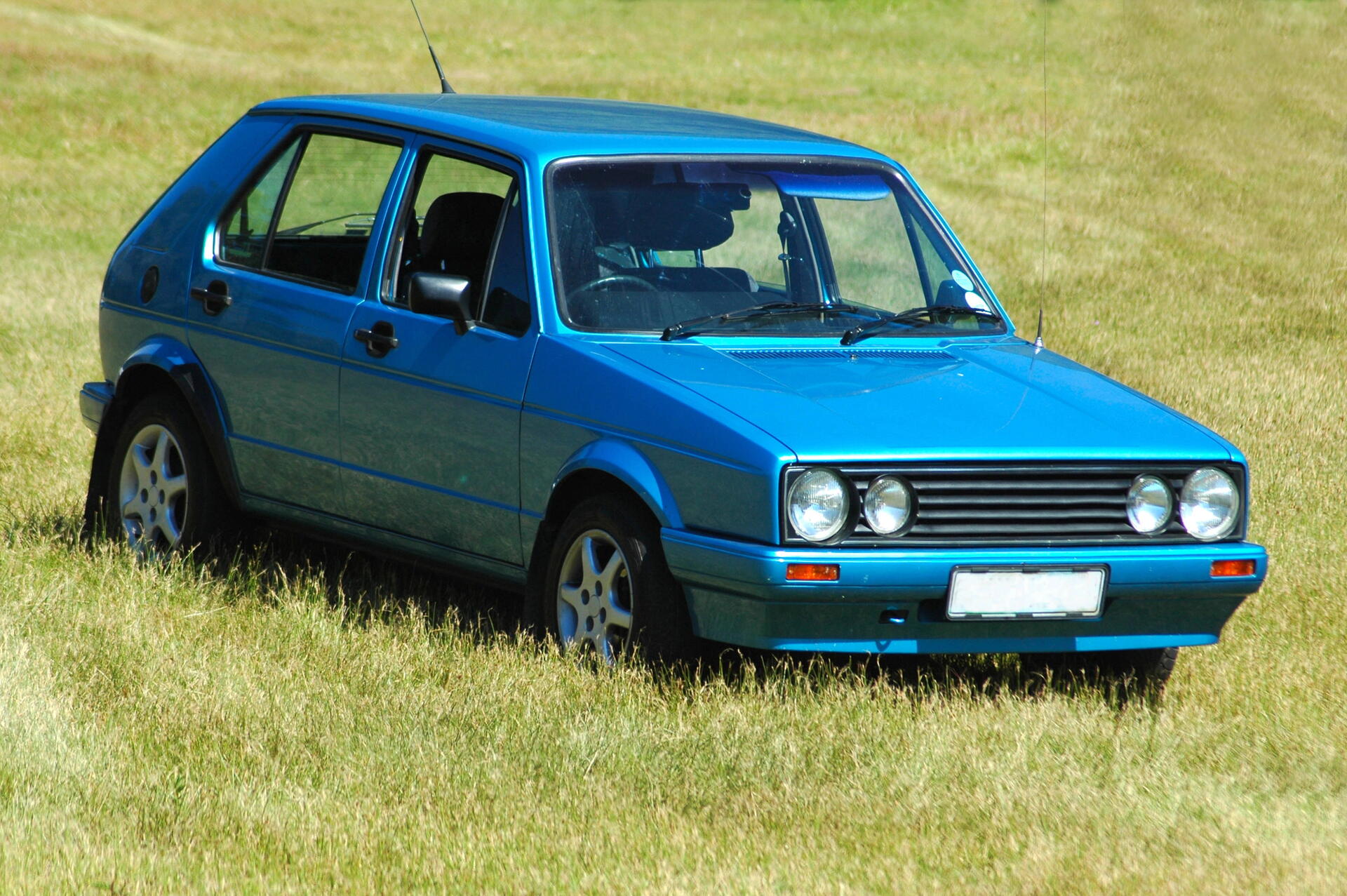 Volkswagen Golf letos slaví 50 let