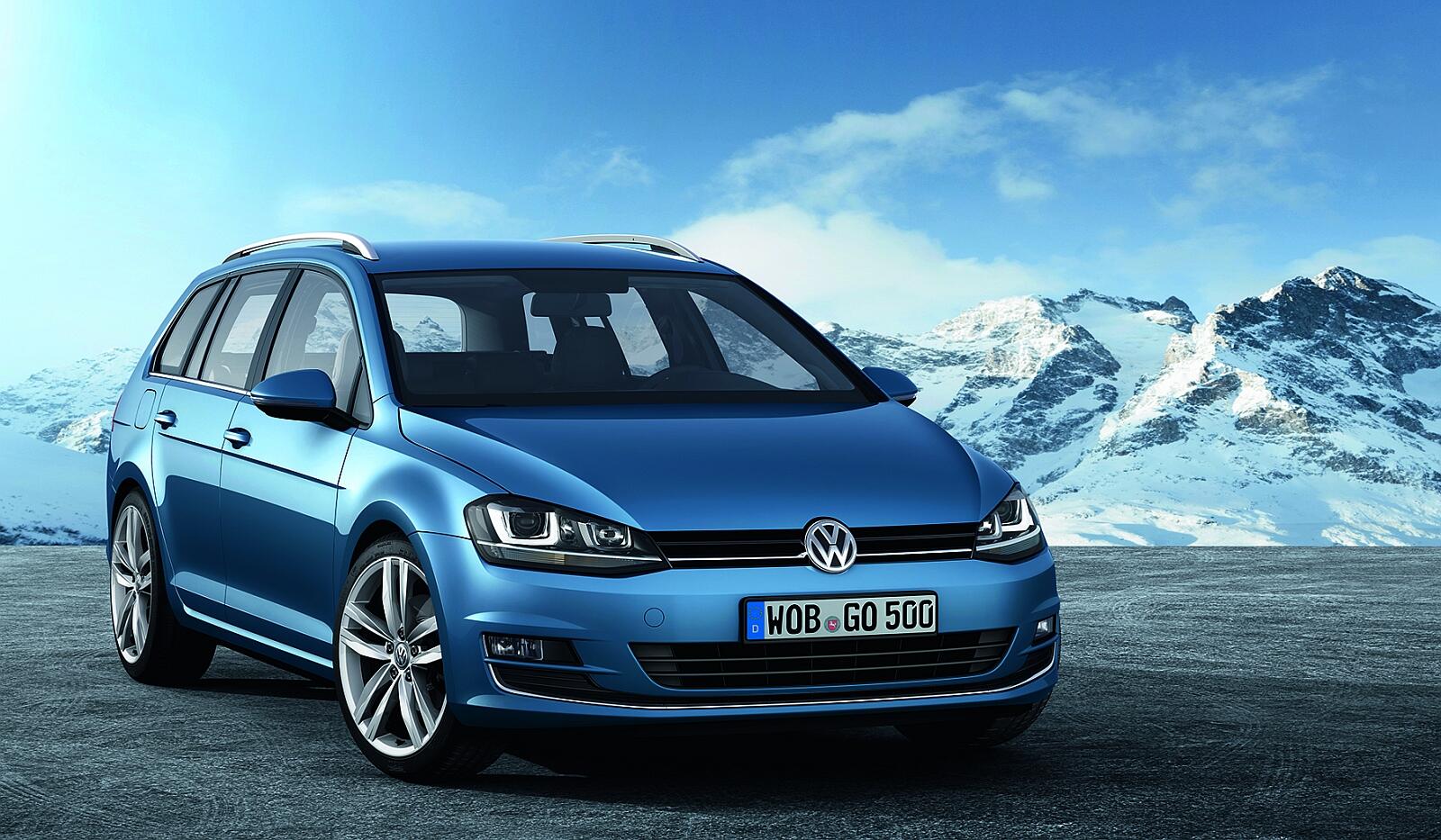 Volkswagen Golf Variant