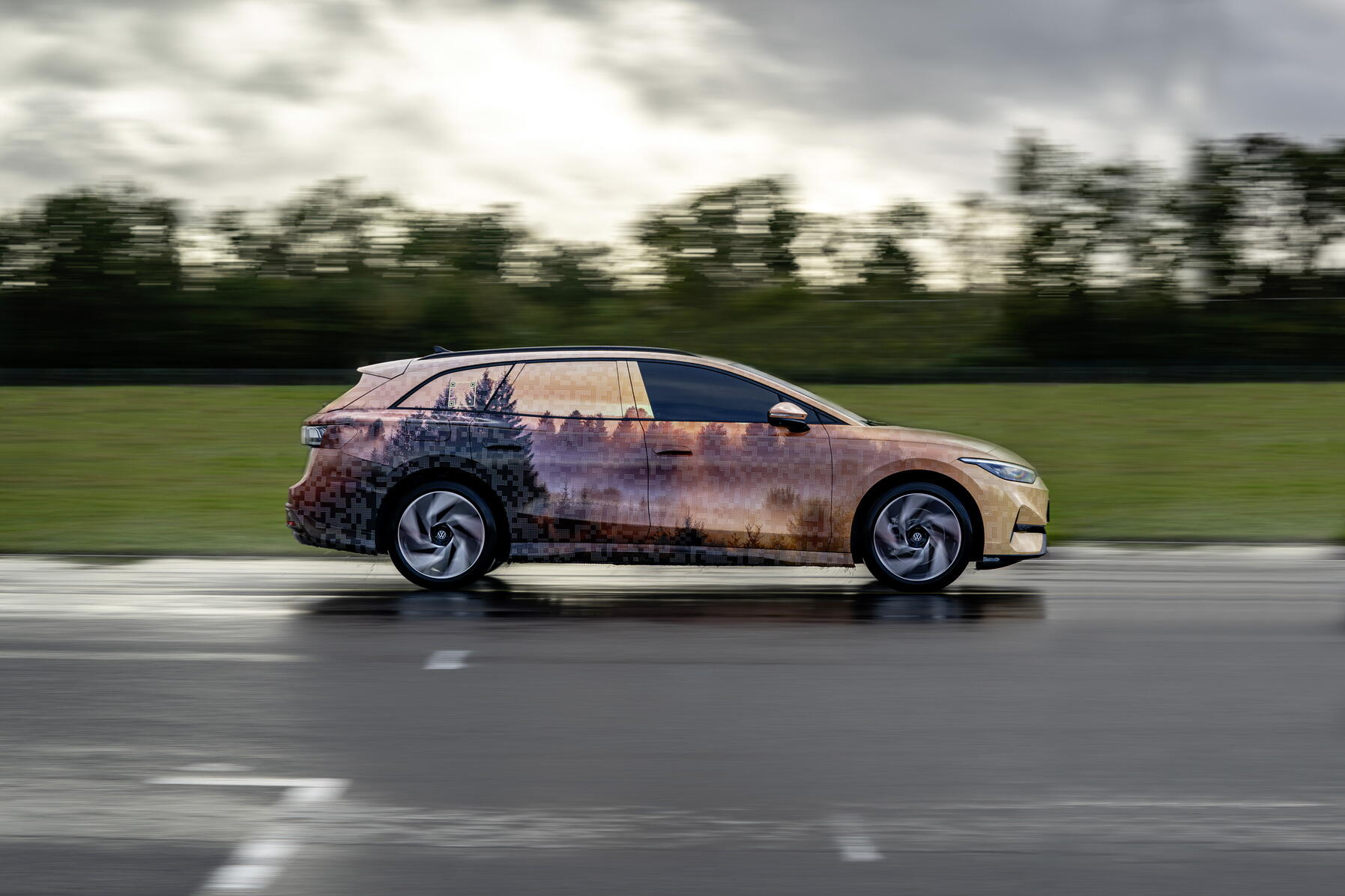 Volkswagen ID.7 Tourer 2024