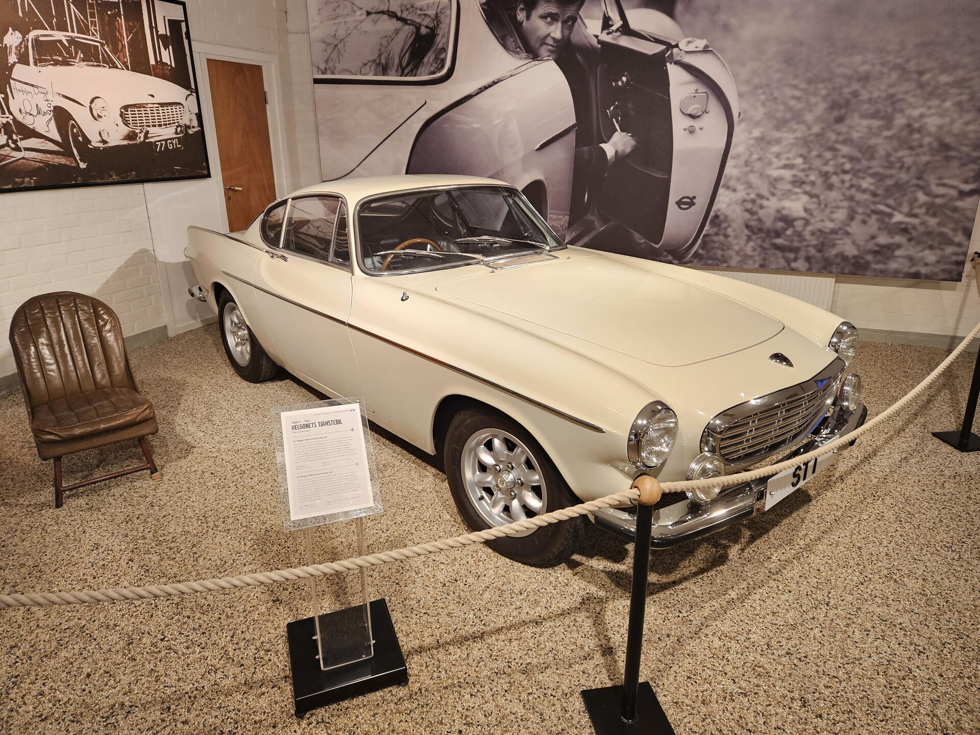 Volvo Museum Göteborg