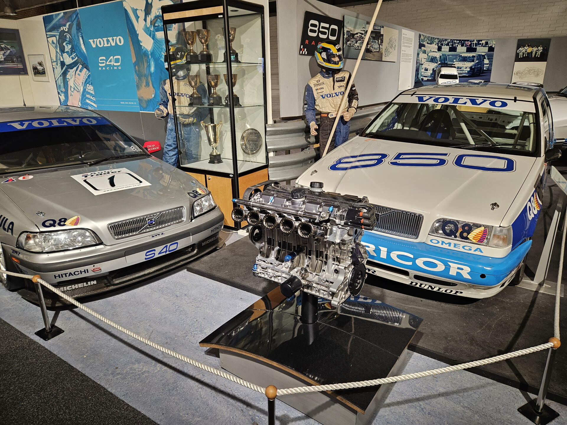 Volvo Museum Göteborg