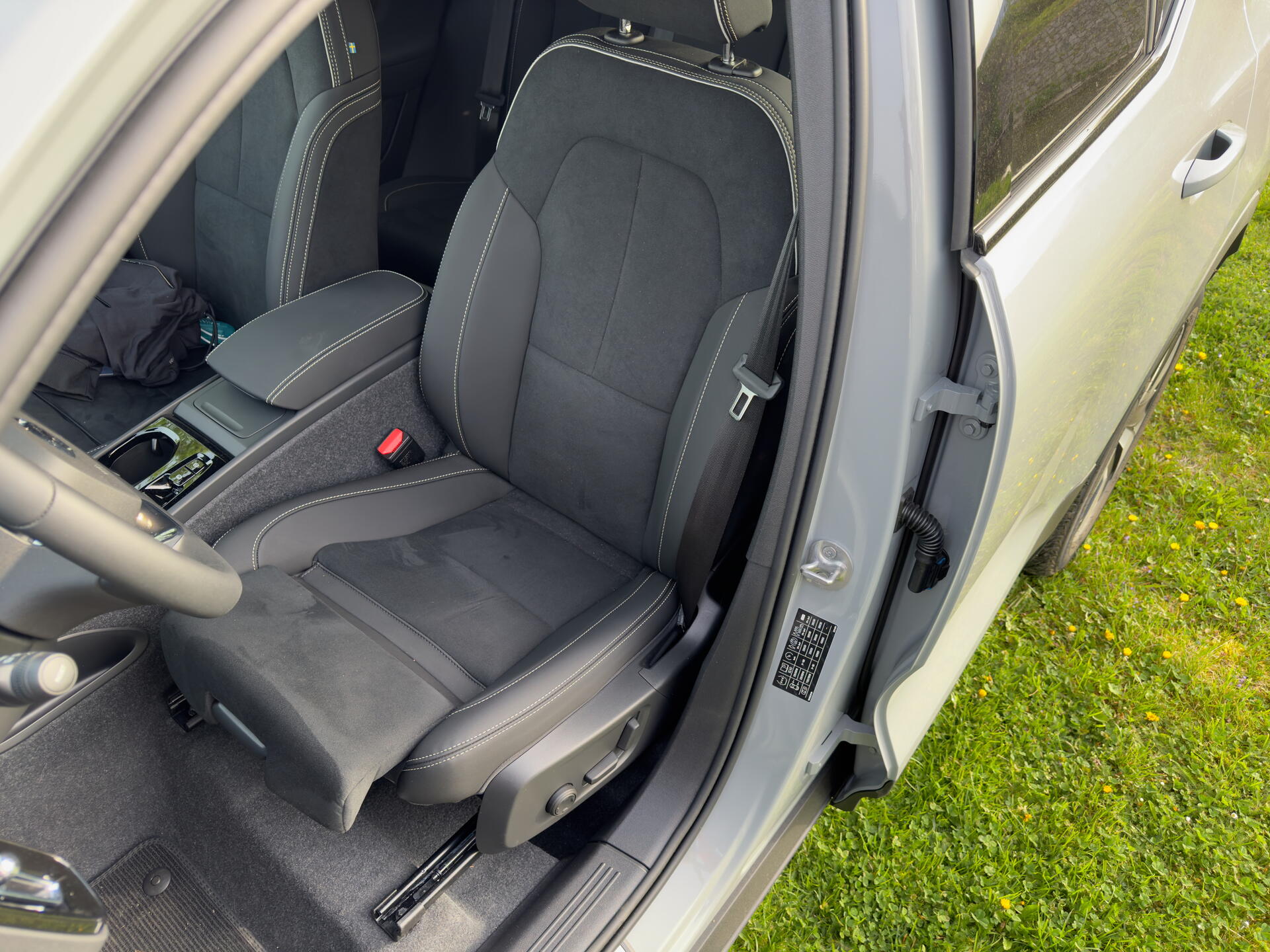 Volvo XC40 a jeho největší vychytávky