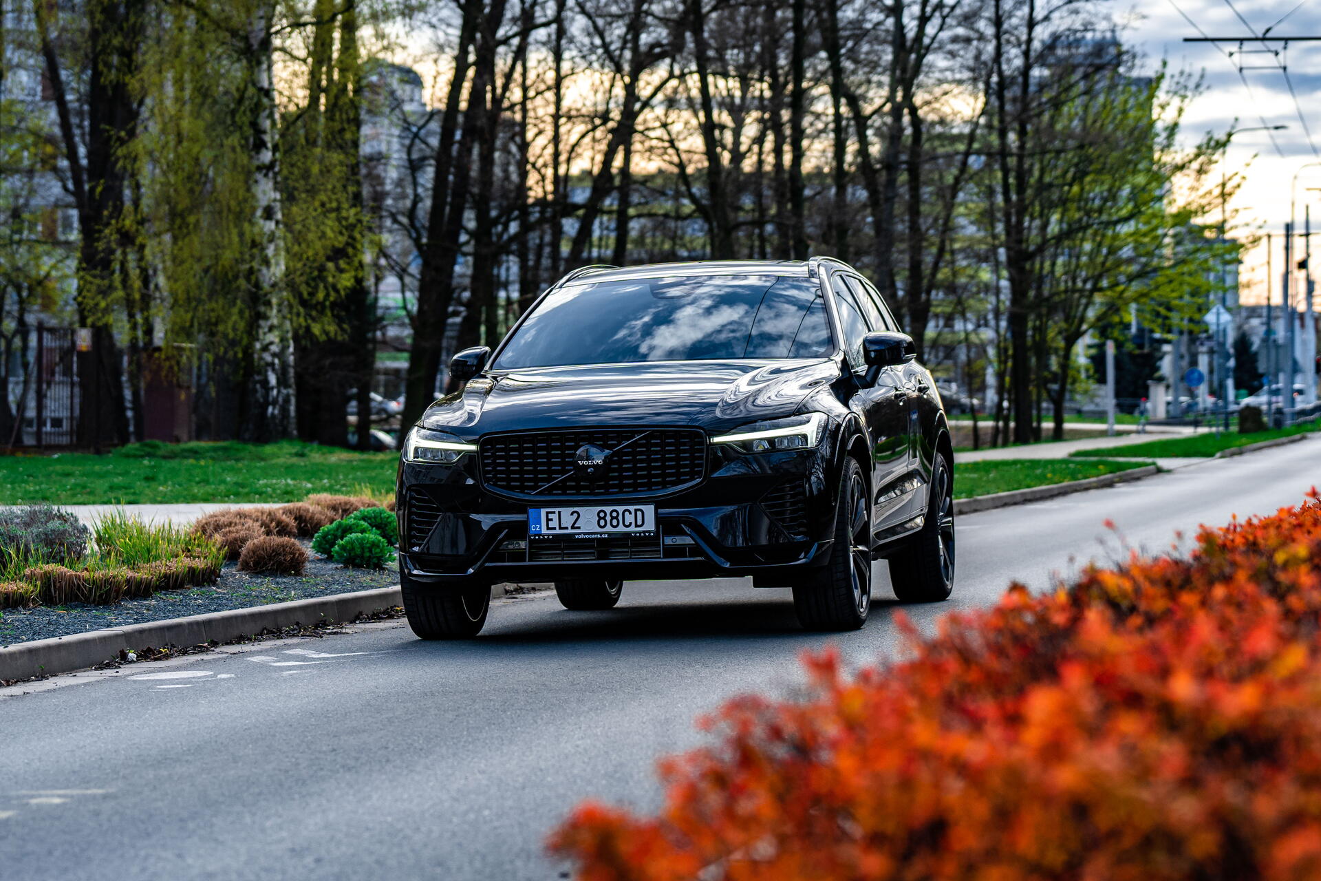 Volvo XC60 – spotřeba