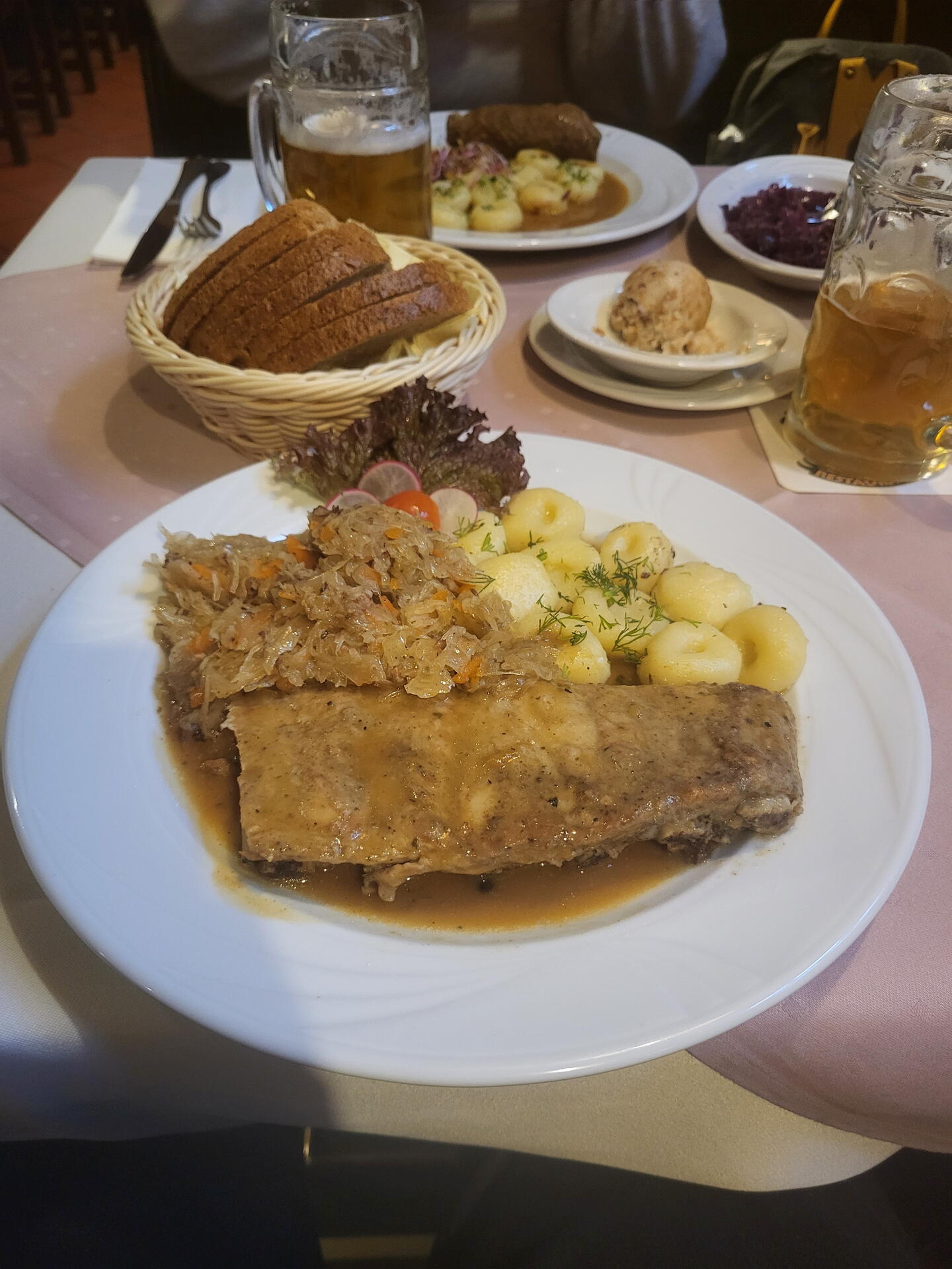Vratislav Restaurace a minipivovar Spiż