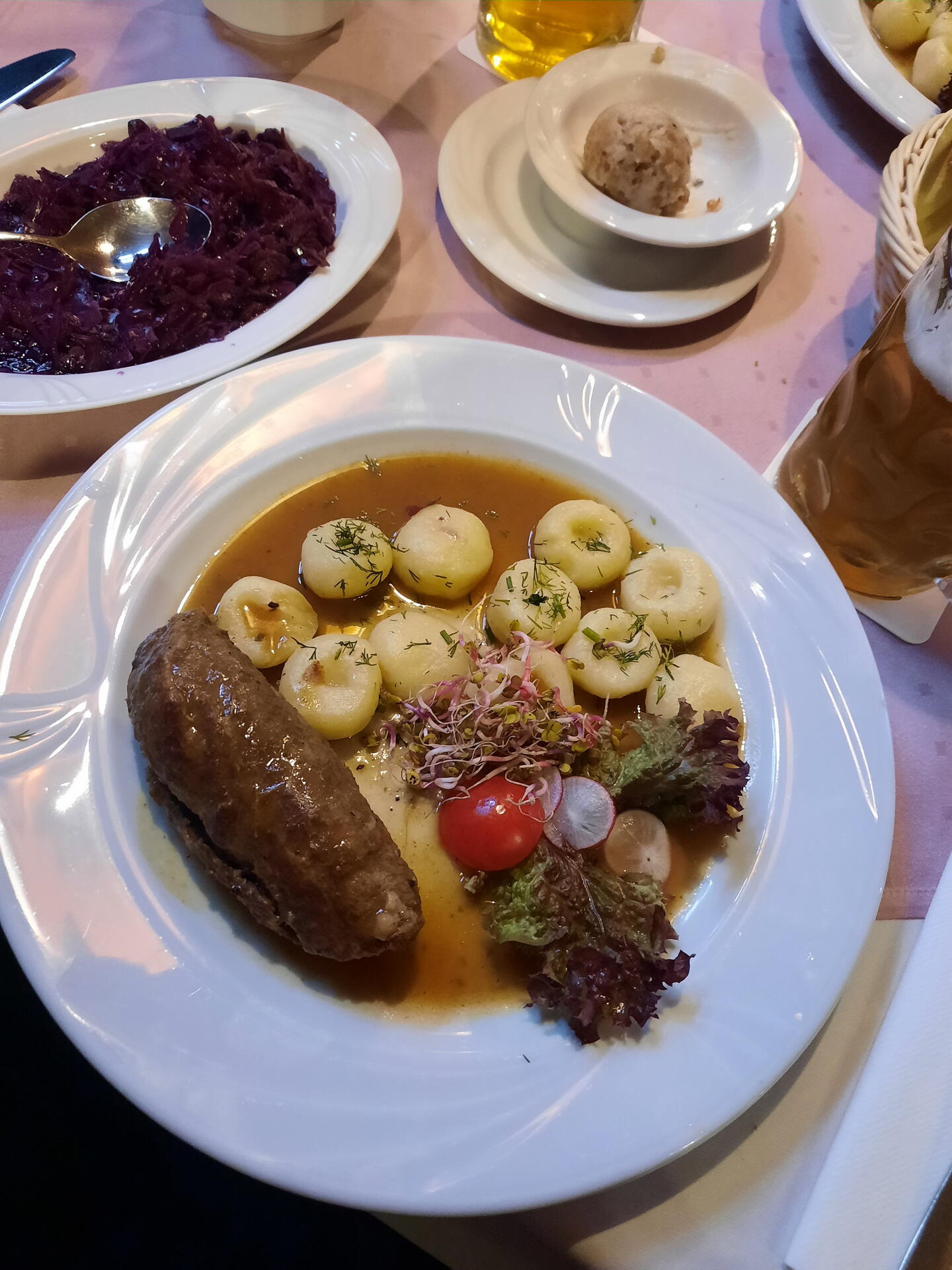 Vratislav Restaurace a minipivovar Spiż