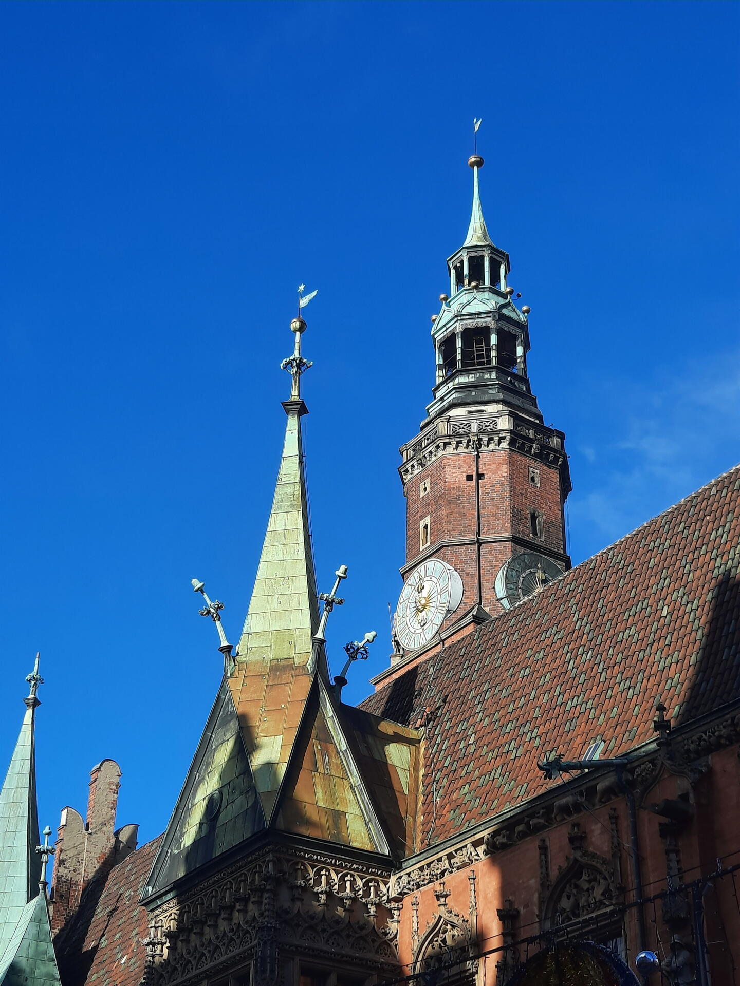 Vratislav – Stará radnice