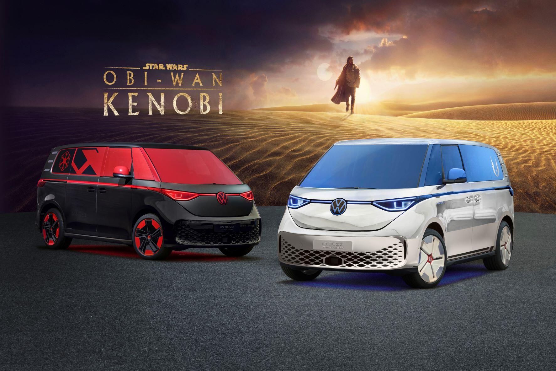 VW Star wars