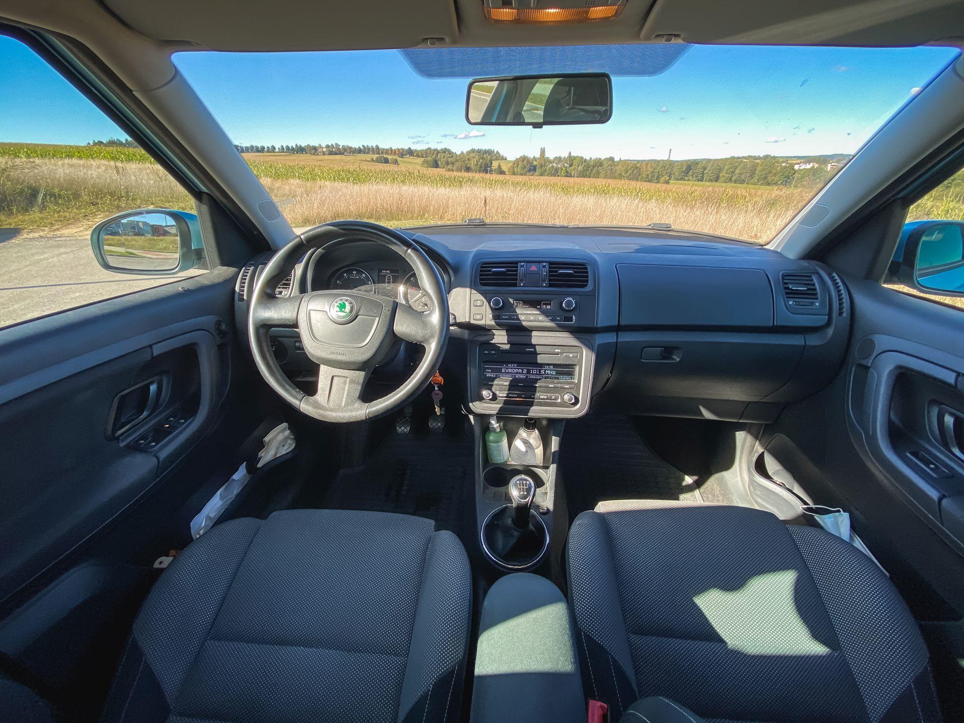 Vybíráme ojetinu – Škoda Roomster 2006–2015 (1. díl)