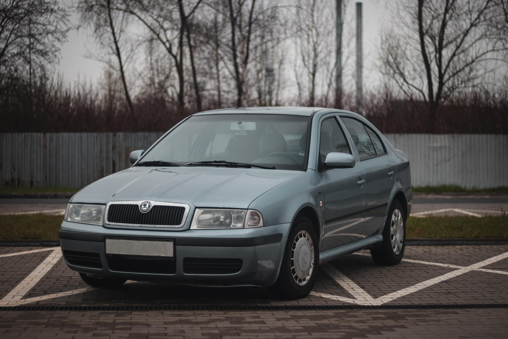 Vyplatí se havarijní pojištění Octavie 1.9 TDI z roku 2003?
