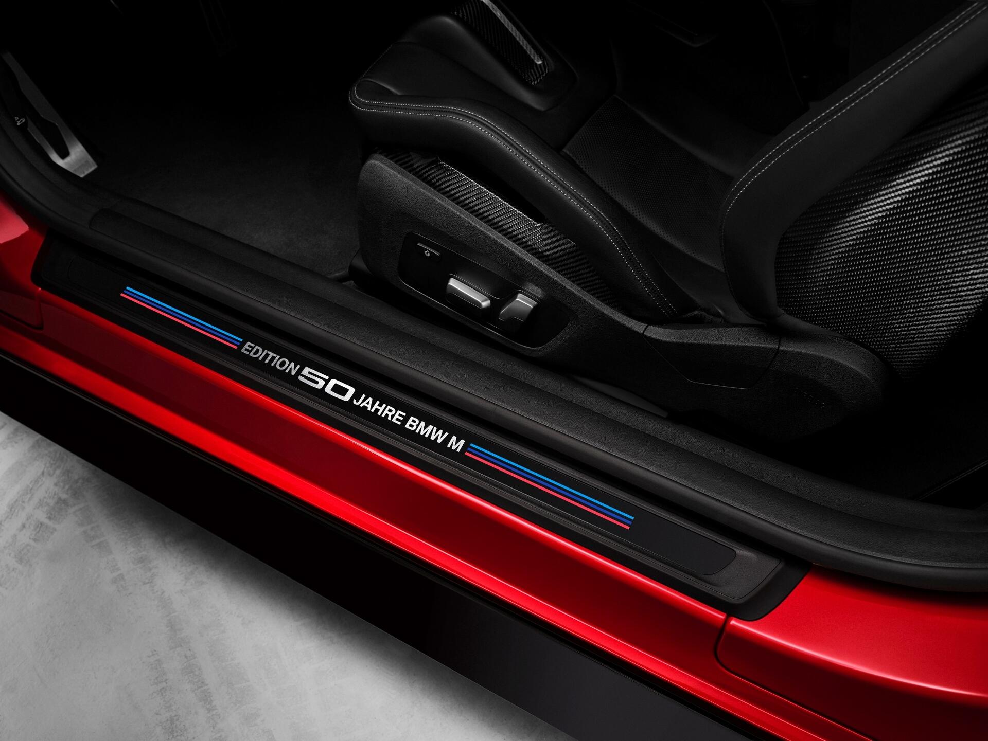 výroční edice BMW M