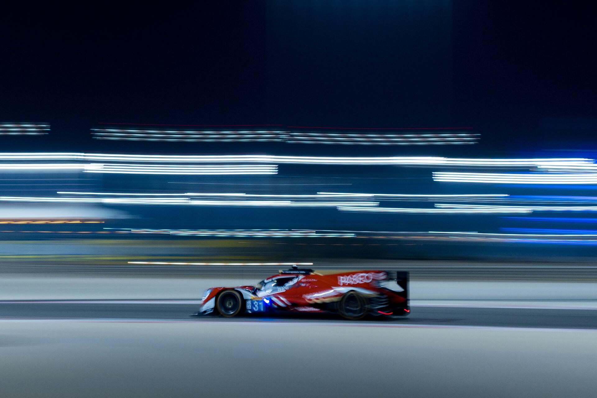 WEC: 8H Bahrain