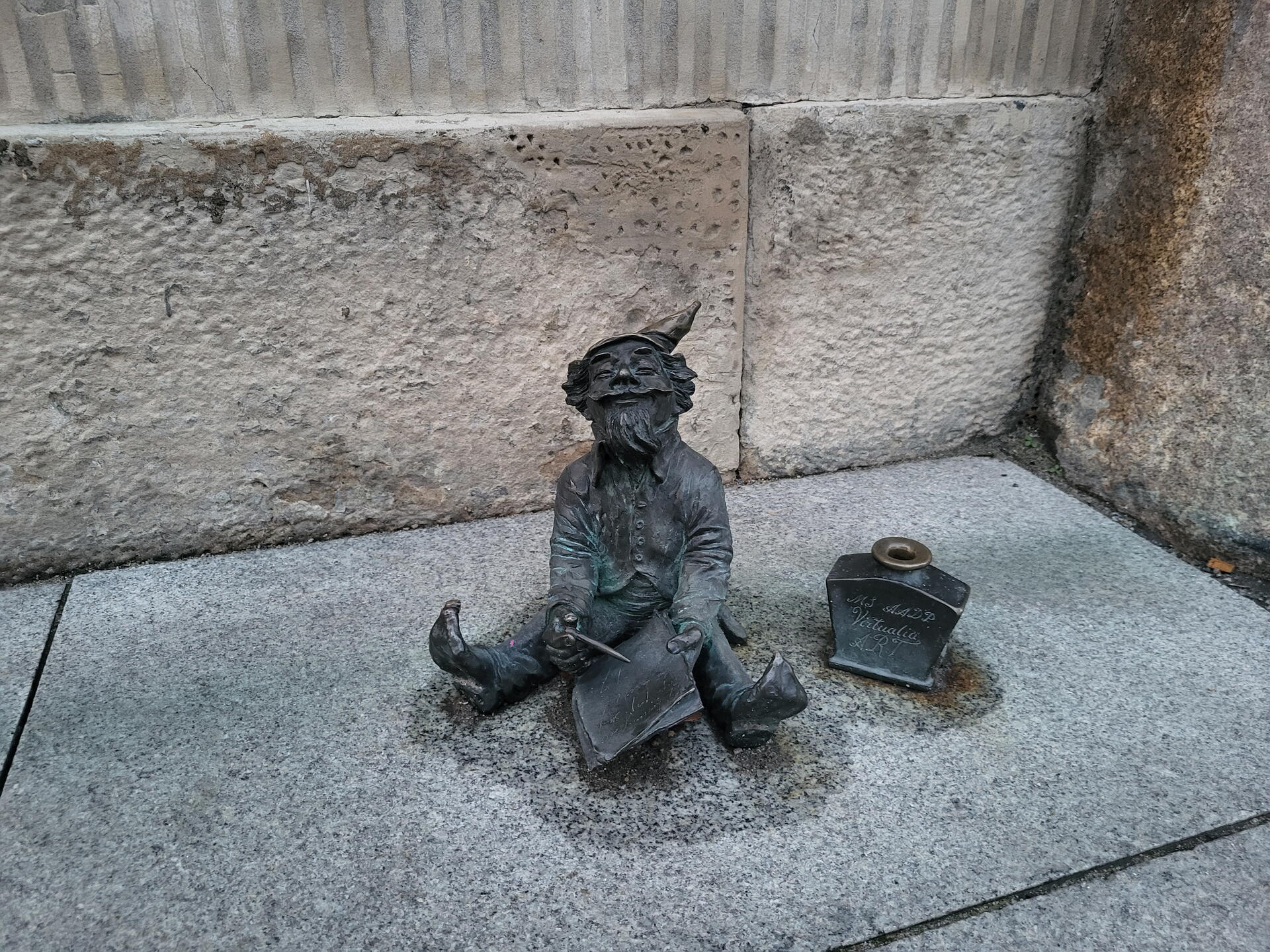 Wroclaw trpaslíci