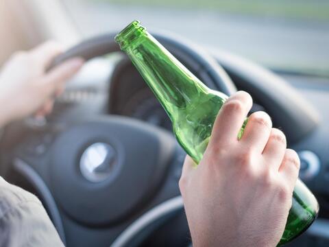 Alkohol za volantem