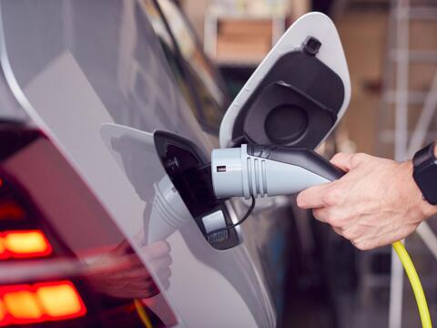 Dojezd elektromobilu