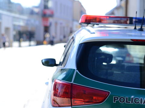 Dopravní předpisy na Slovensku