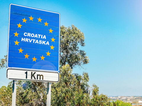Dopravní předpisy v Chorvatsku