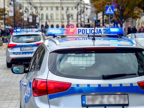 Dopravní předpisy v Polsku