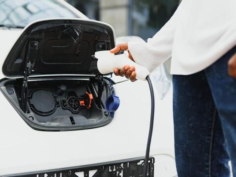 Dotace na elektroauta v cizině