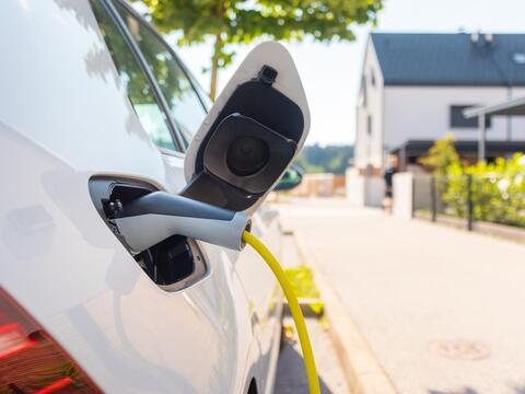 Dotace na pořízení elektromobilu