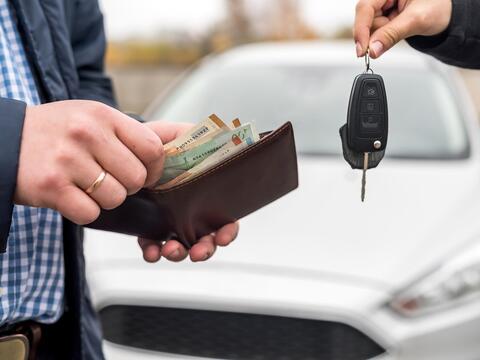 Financování nákupu vozidla