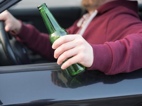Hladina alkoholu za volantem