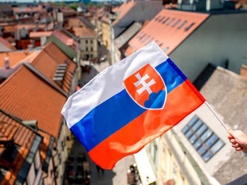 Informace na cestu na Slovensko