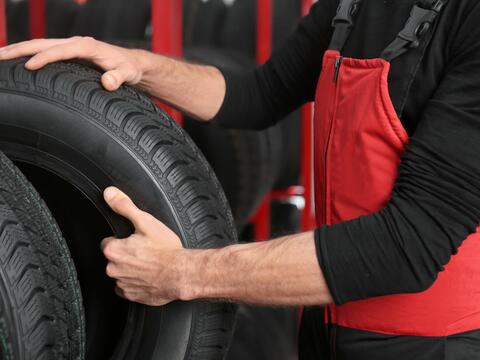 Jak vybrat pneu
