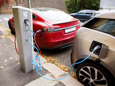 Konkrétní modely elektroaut