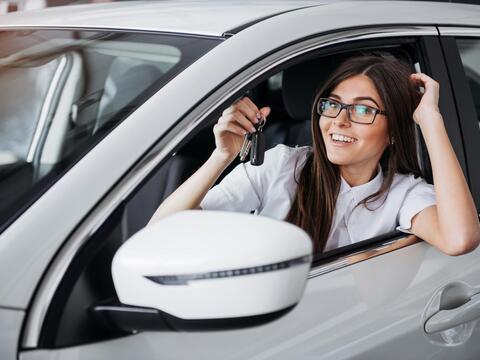 Koupě auta na operativní leasing