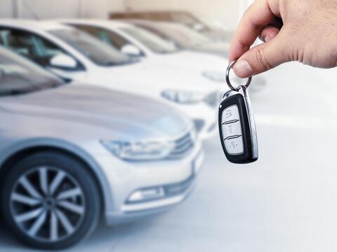 Leasing dle značky auta