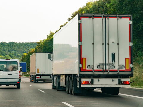 Logistika a doprava